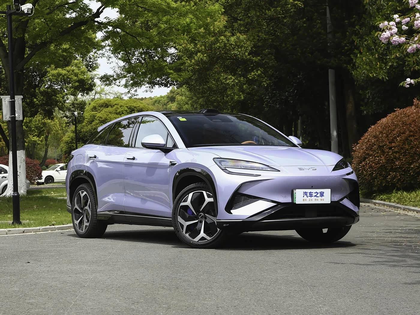 Byd Sea Lion 07 550 4WD Intelligent Driving Edition - преимущества
