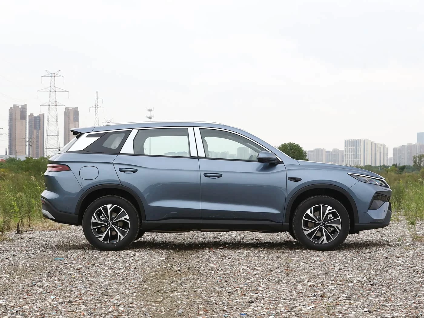 Byd song pro DM-i 133KM Superior Model фото 1