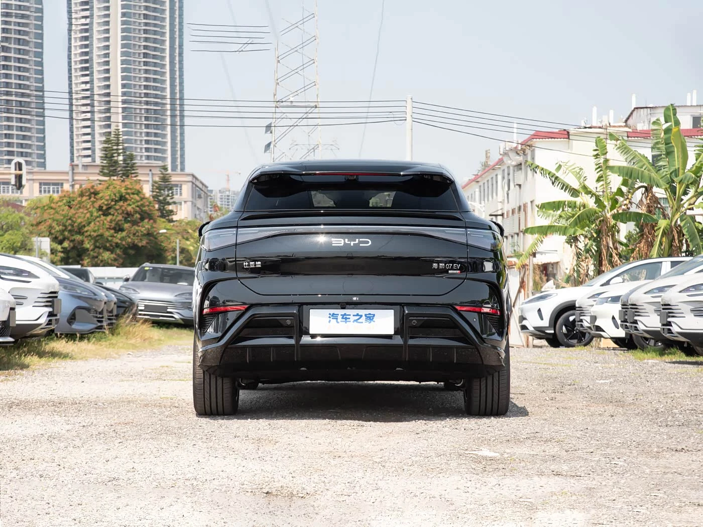 Byd Sea Lion 07 610 Intelligent Driving Edition фото 3