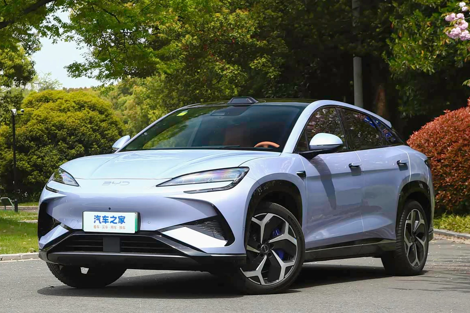 Byd Sea Lion 07 550 4WD Intelligent Driving Edition