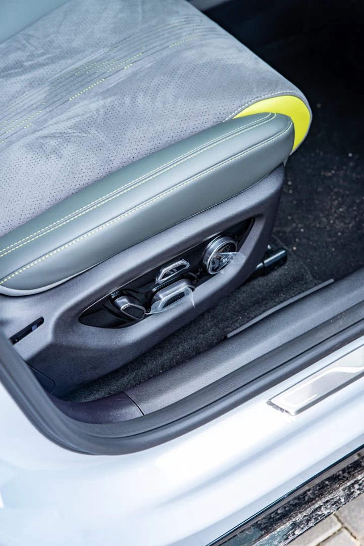 BYD Song L Beyond Smart Driving фото 3