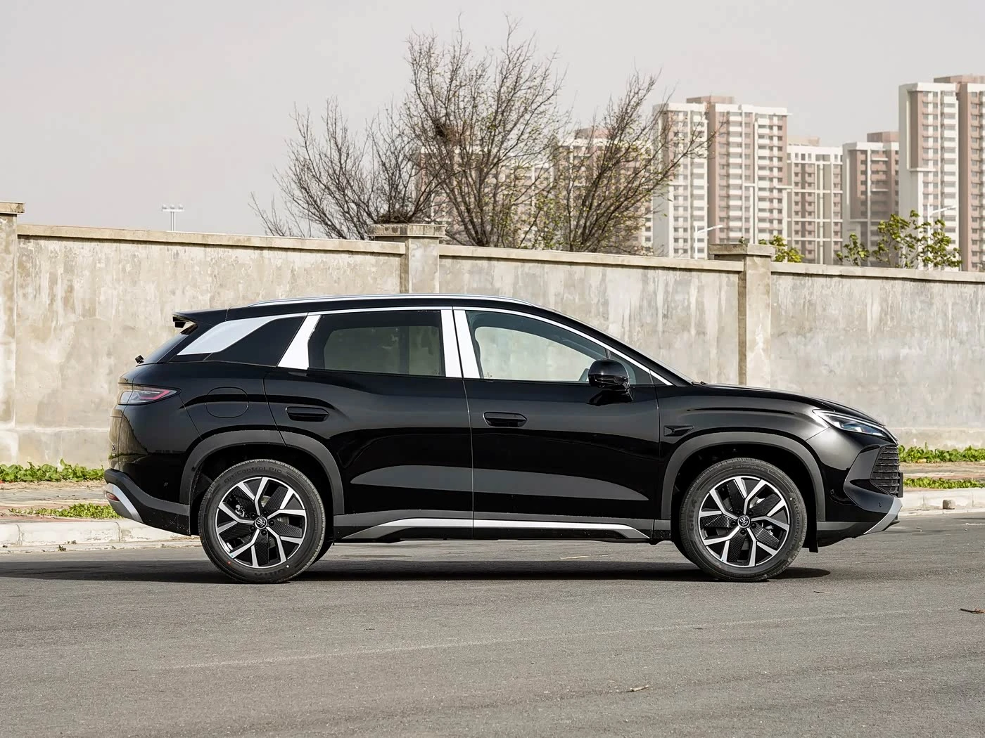 BYD Song L DM-i 200KM transcendent фото 1