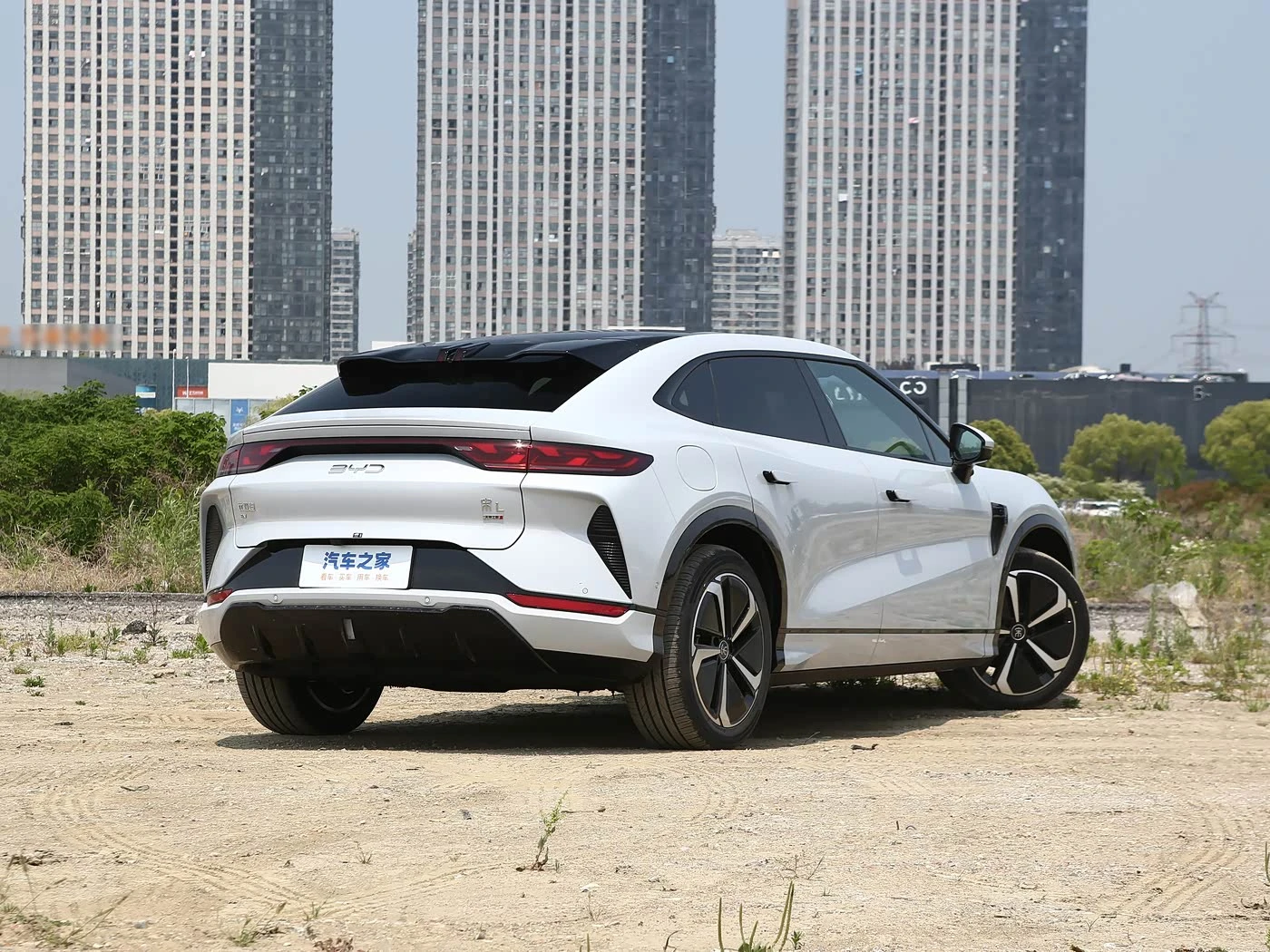 Byd Song L 662 KM Excellent Smart Driving lidar фото 2