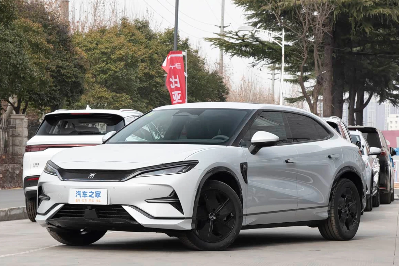 Byd Song L 550 KM Excellent smart driving