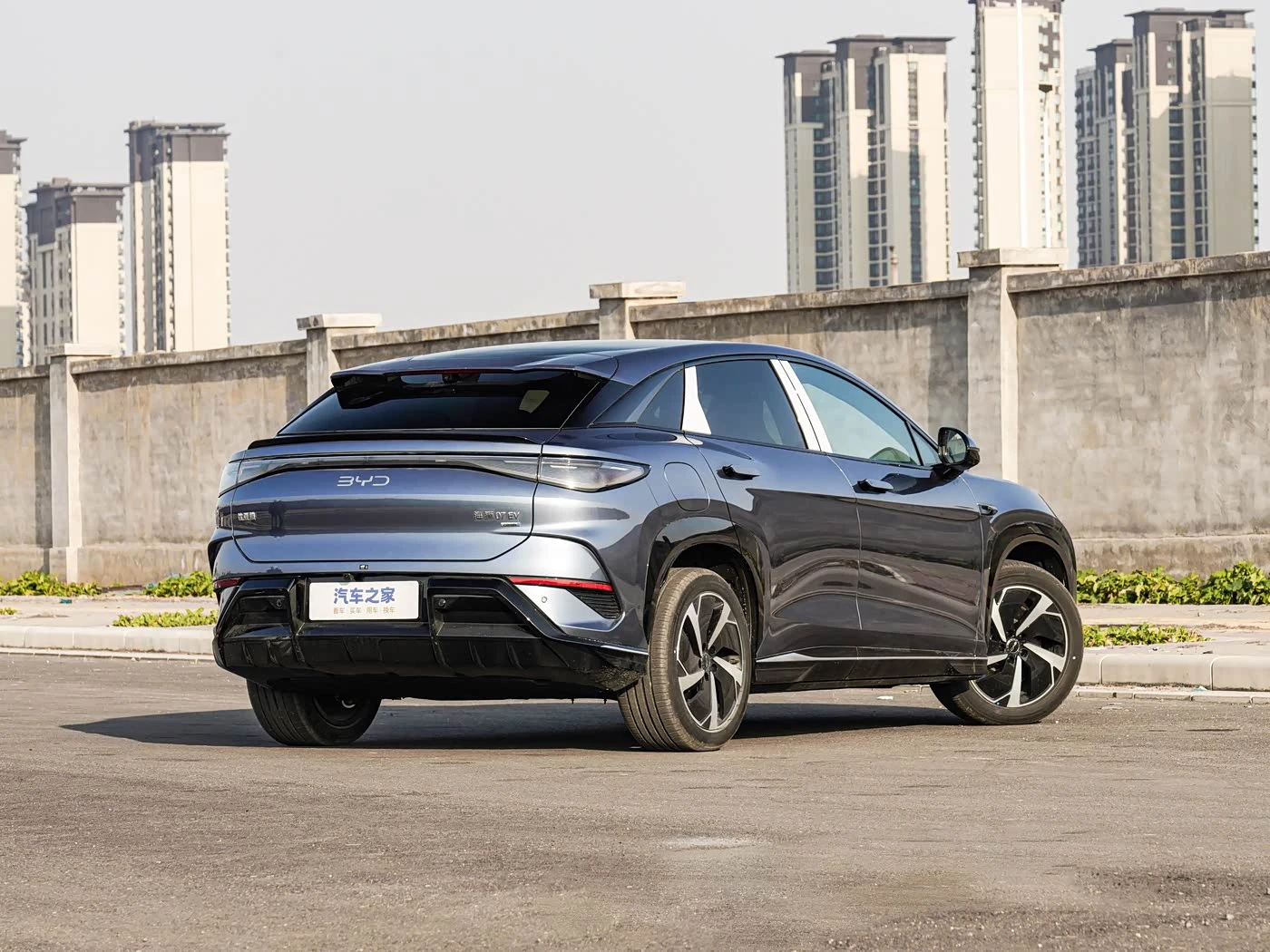 Byd Sea Lion 07 610 Smart Navigation Edition фото 2