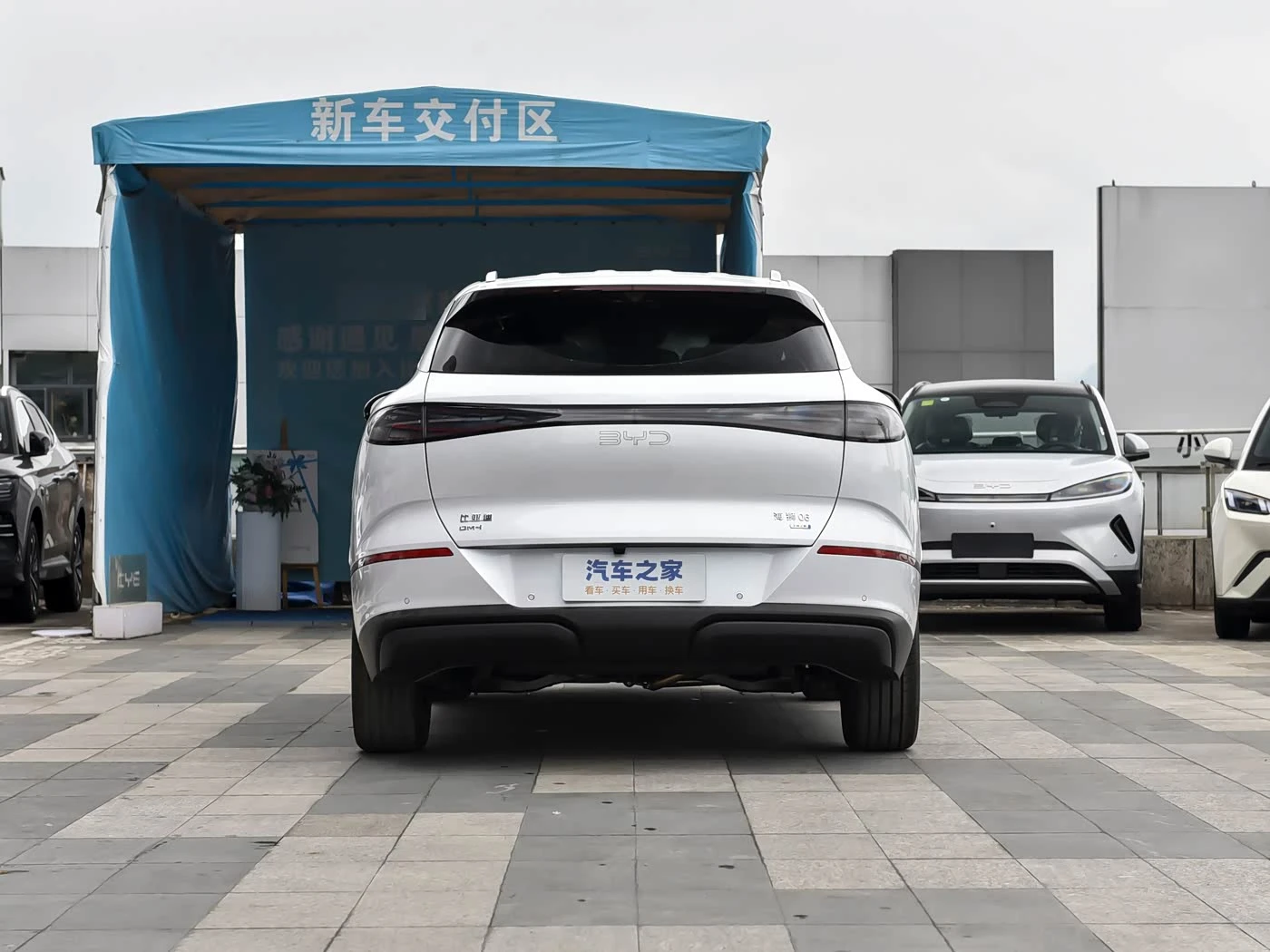 Byd Sea Lion 06 DM-i 121 Navigator Edition фото 3