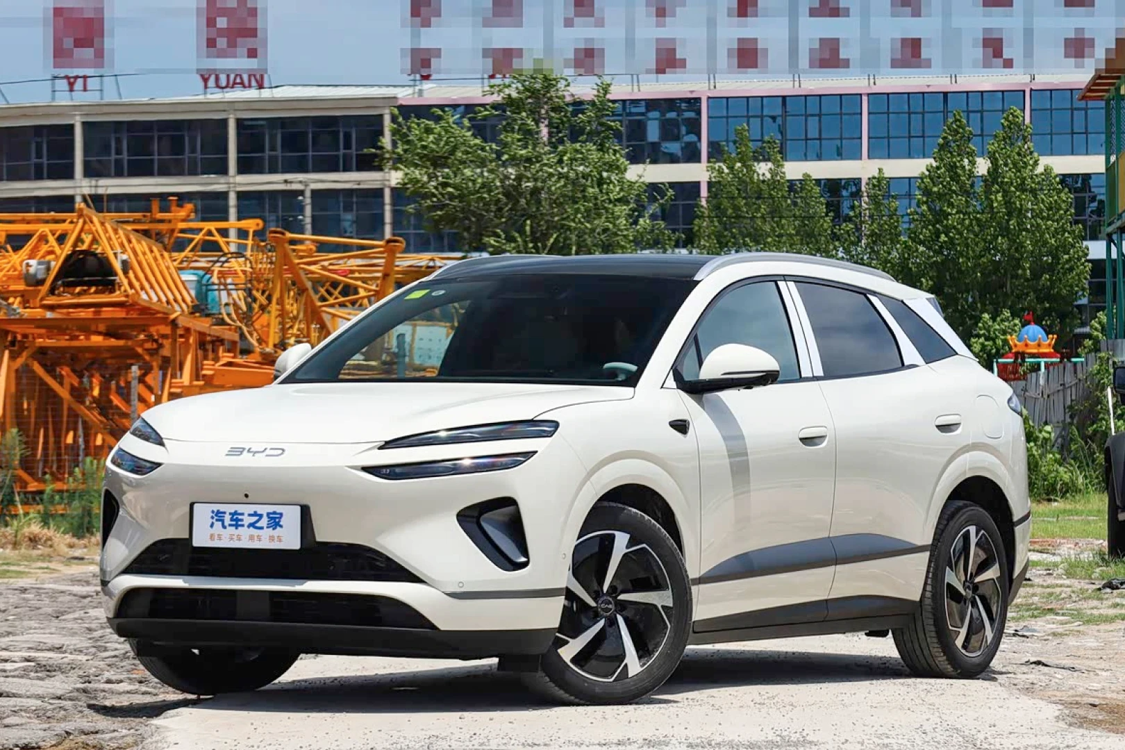 Byd Sea Lion 06 DM-i 170 Navigator Pro Edition