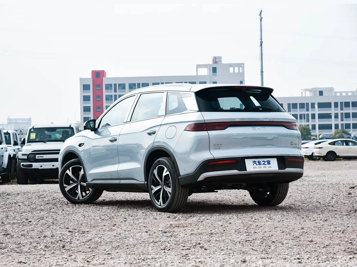 Byd song pro DM-i 220KM Superior Model - преимущества