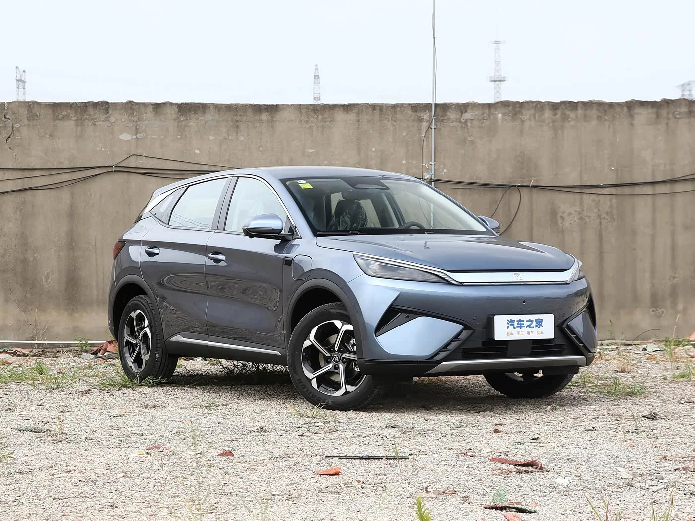 BYD Yuan PLUS Leading Edition 510 фото 3