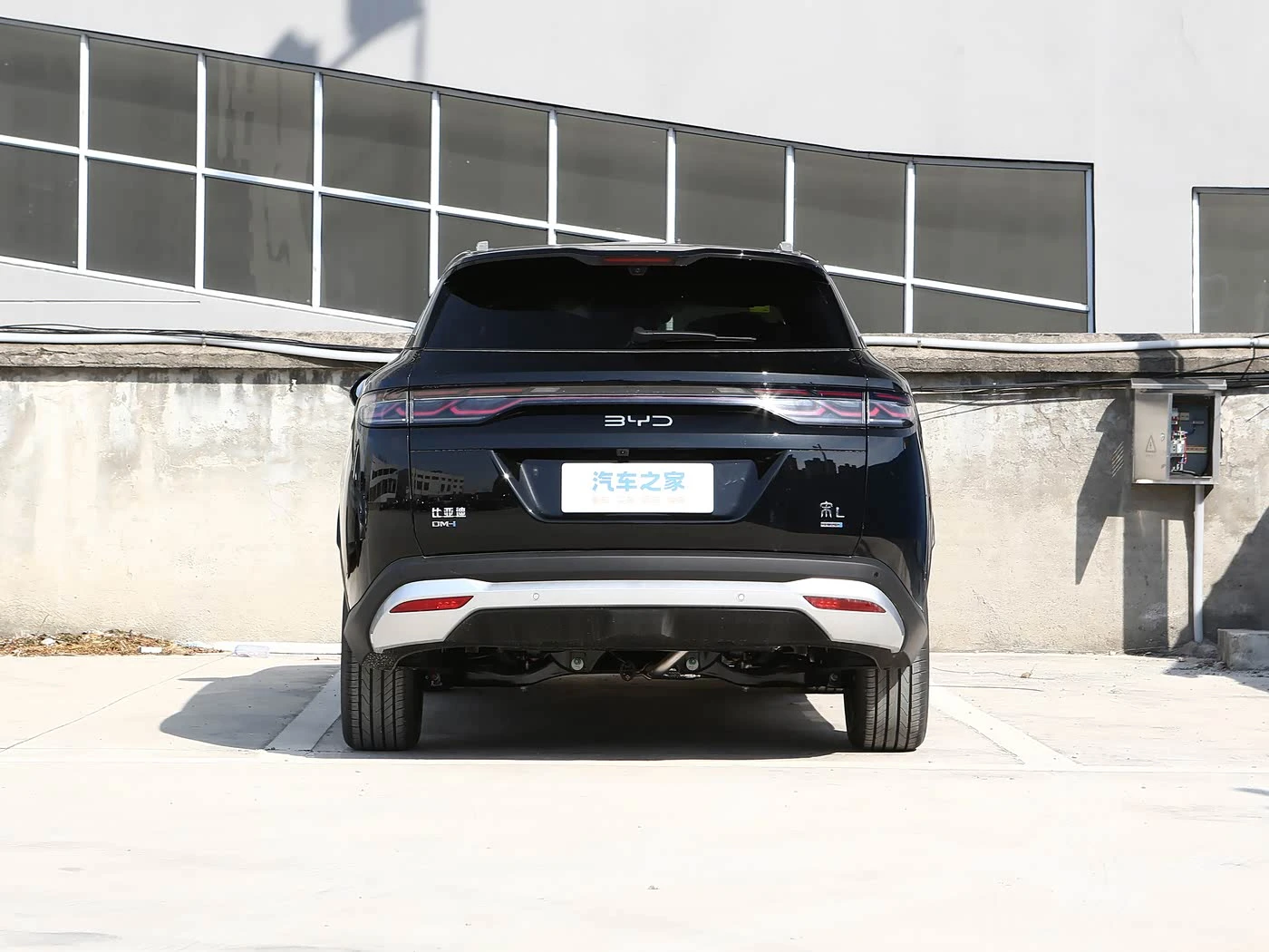 BYD Song L DM-i 200KM excellent фото 3