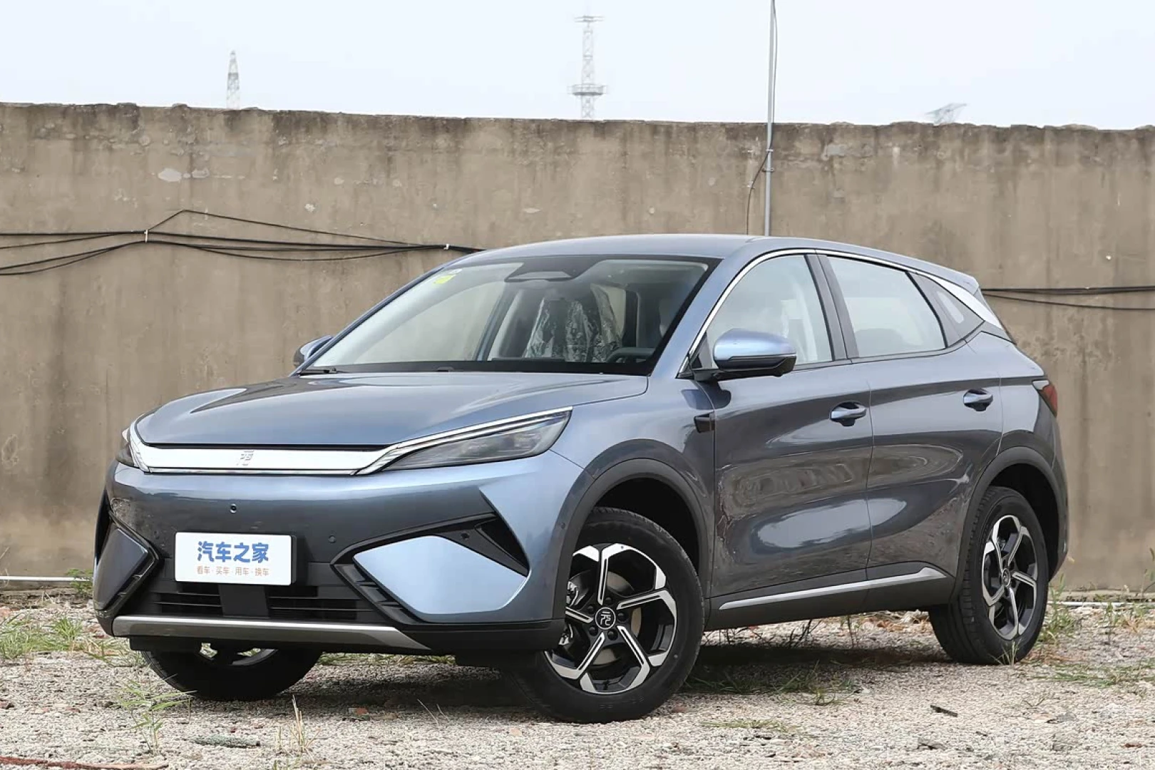 BYD Yuan PLUS Leading Edition 510