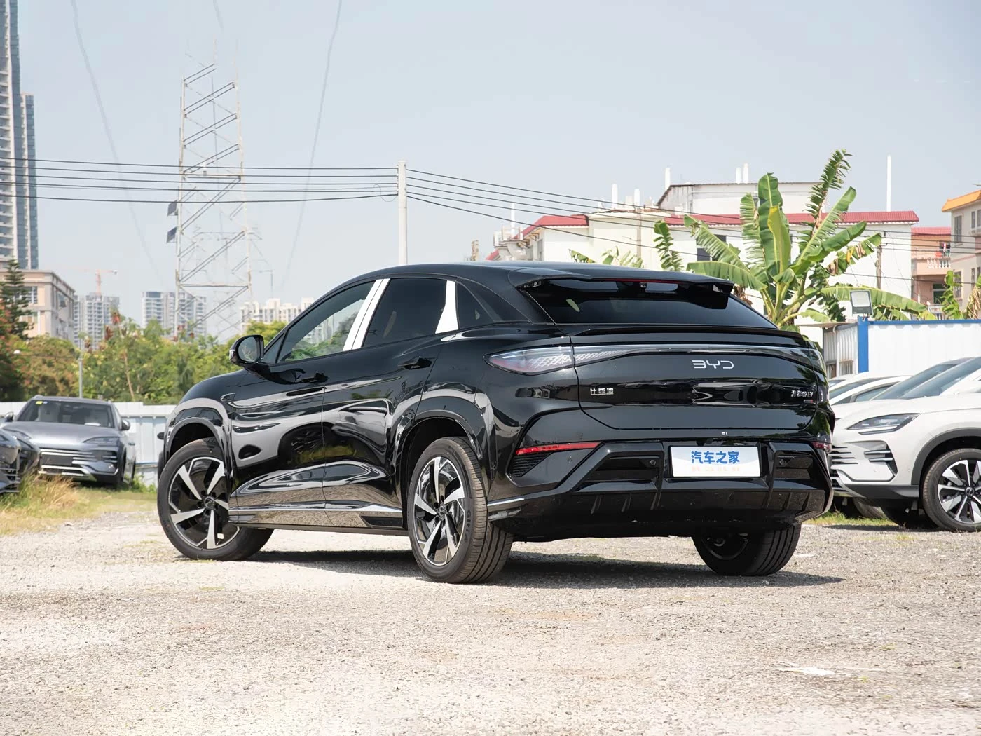 Byd Sea Lion 07 610 Intelligent Driving Edition - преимущества