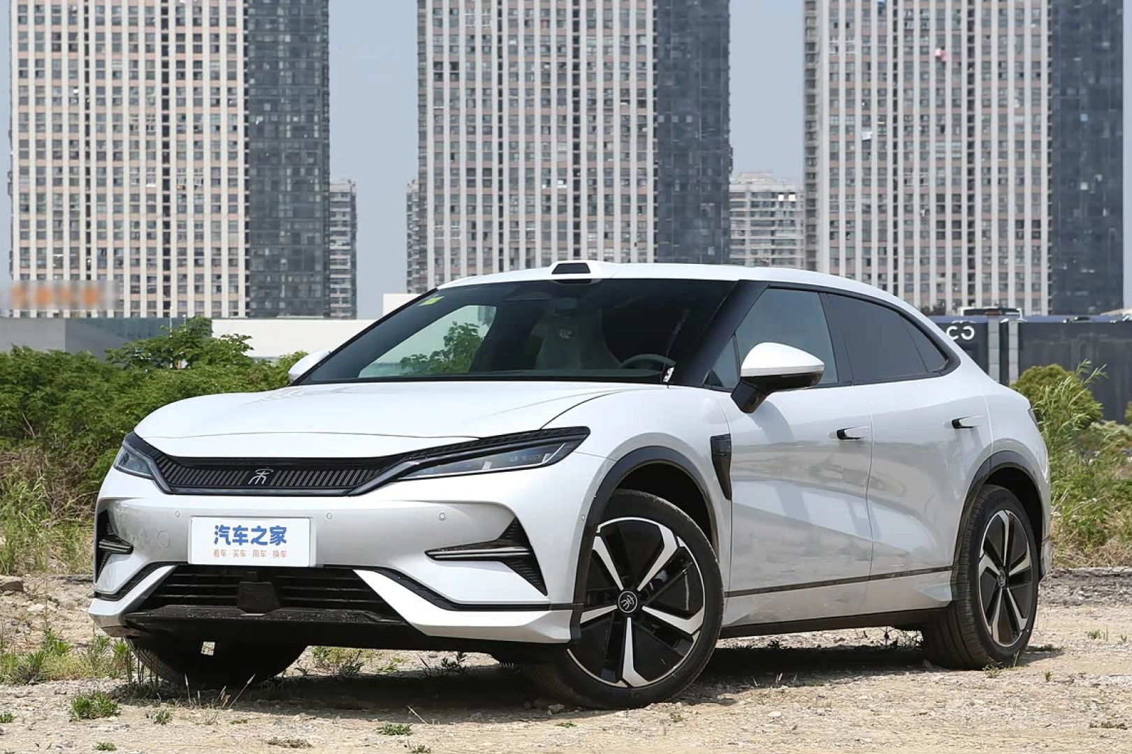 Byd Song L 662 KM Excellent Smart Driving lidar