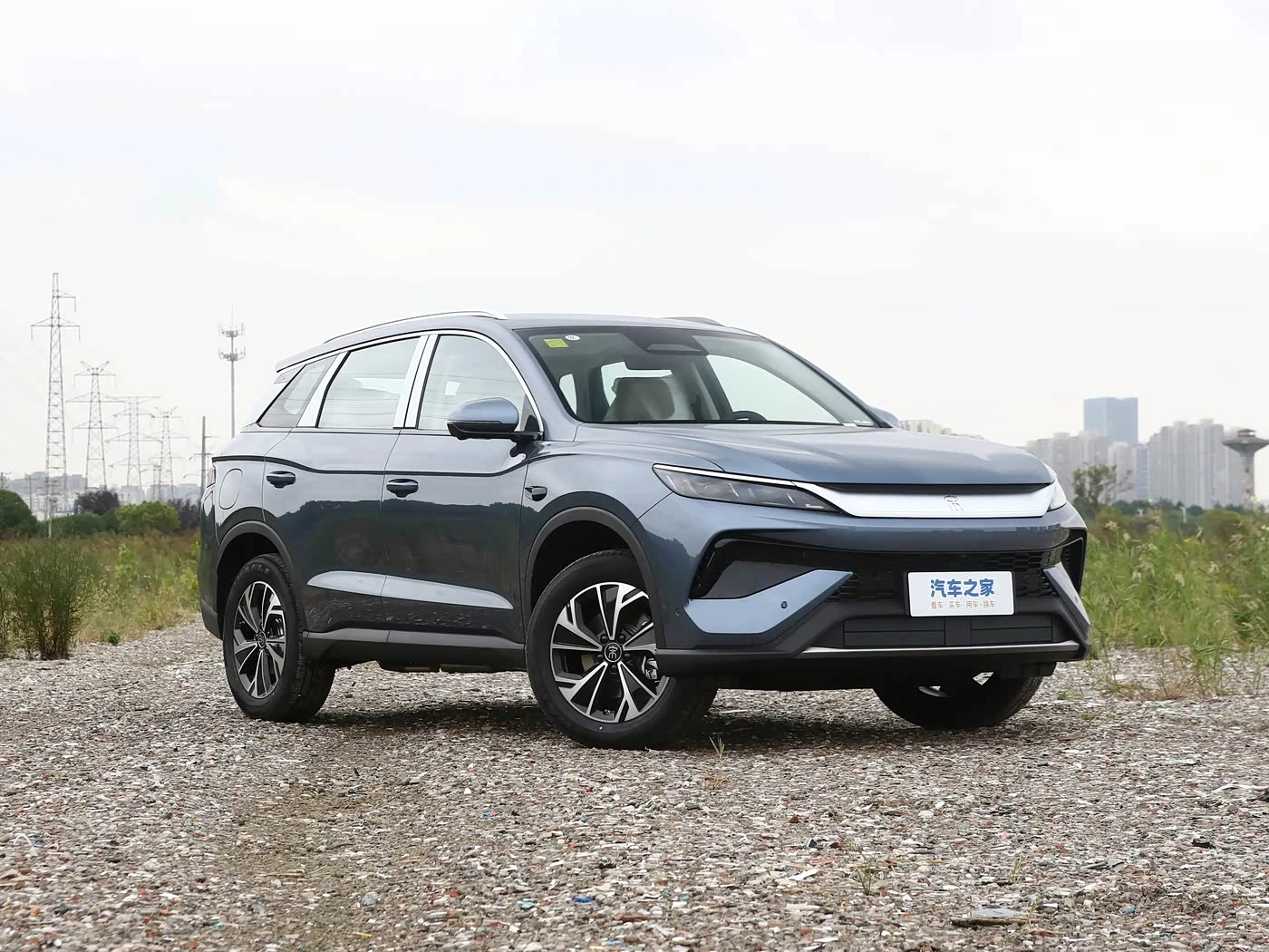Byd song pro DM-i 133KM Superior Model - преимущества
