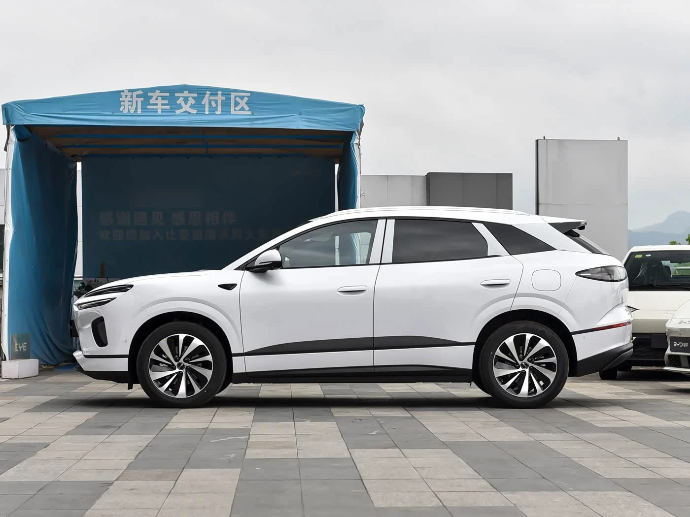 Byd Sea Lion 06 DM-i 121 Navigator Edition - преимущества