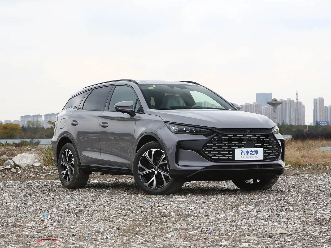 BYD Tang New Energy 2025 DM-i 115KM Premium Edition - преимущества