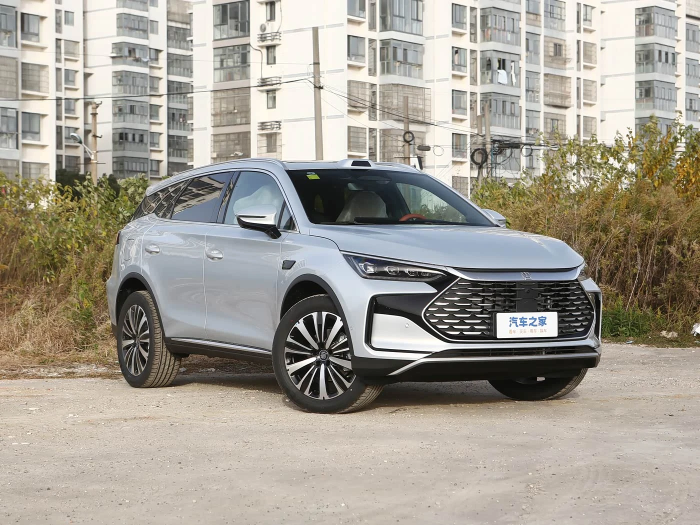 BYD Tang New Energy 175KM DM-i Intelligent Driving Edition LiDAR Flagship Model - преимущества