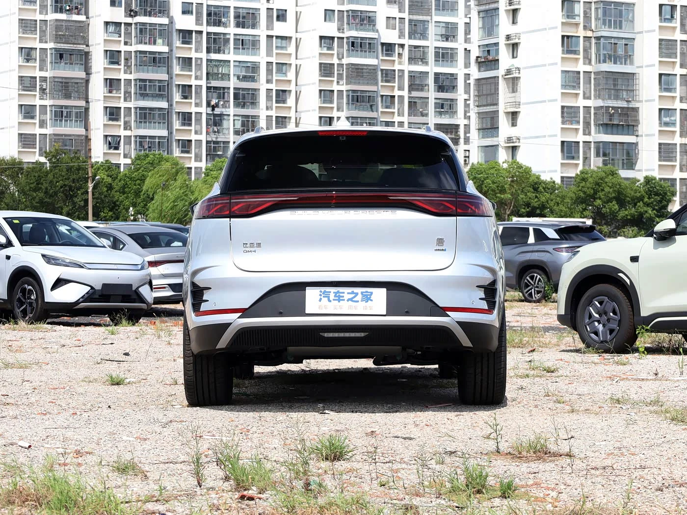 BYD Tang New Energy 2025 DM-i 175KM Premium фото 3