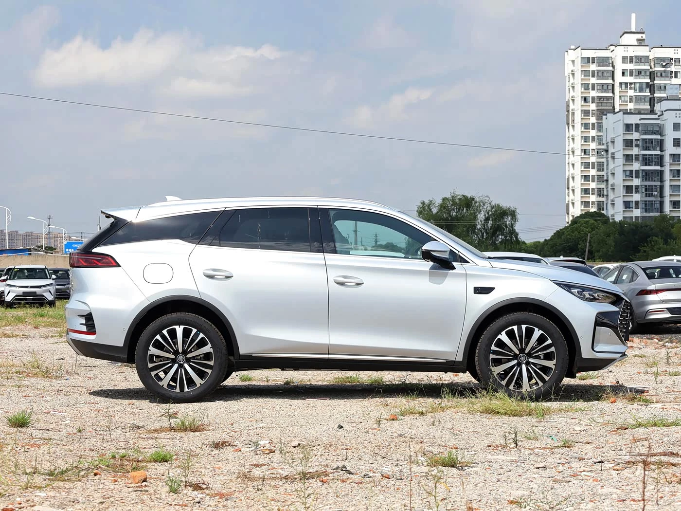 BYD Tang New Energy 2025 DM-i 175KM Premium фото 1