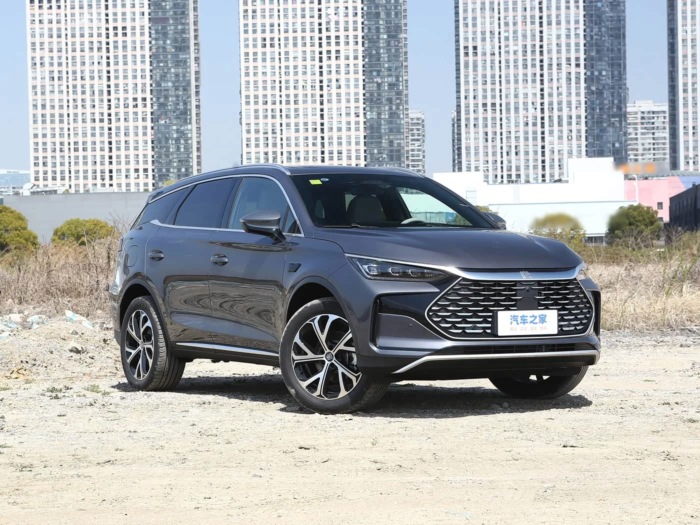 BYD Tang New Energy 2025 DM-i 115KM Smart Driving Flagship Edition - преимущества
