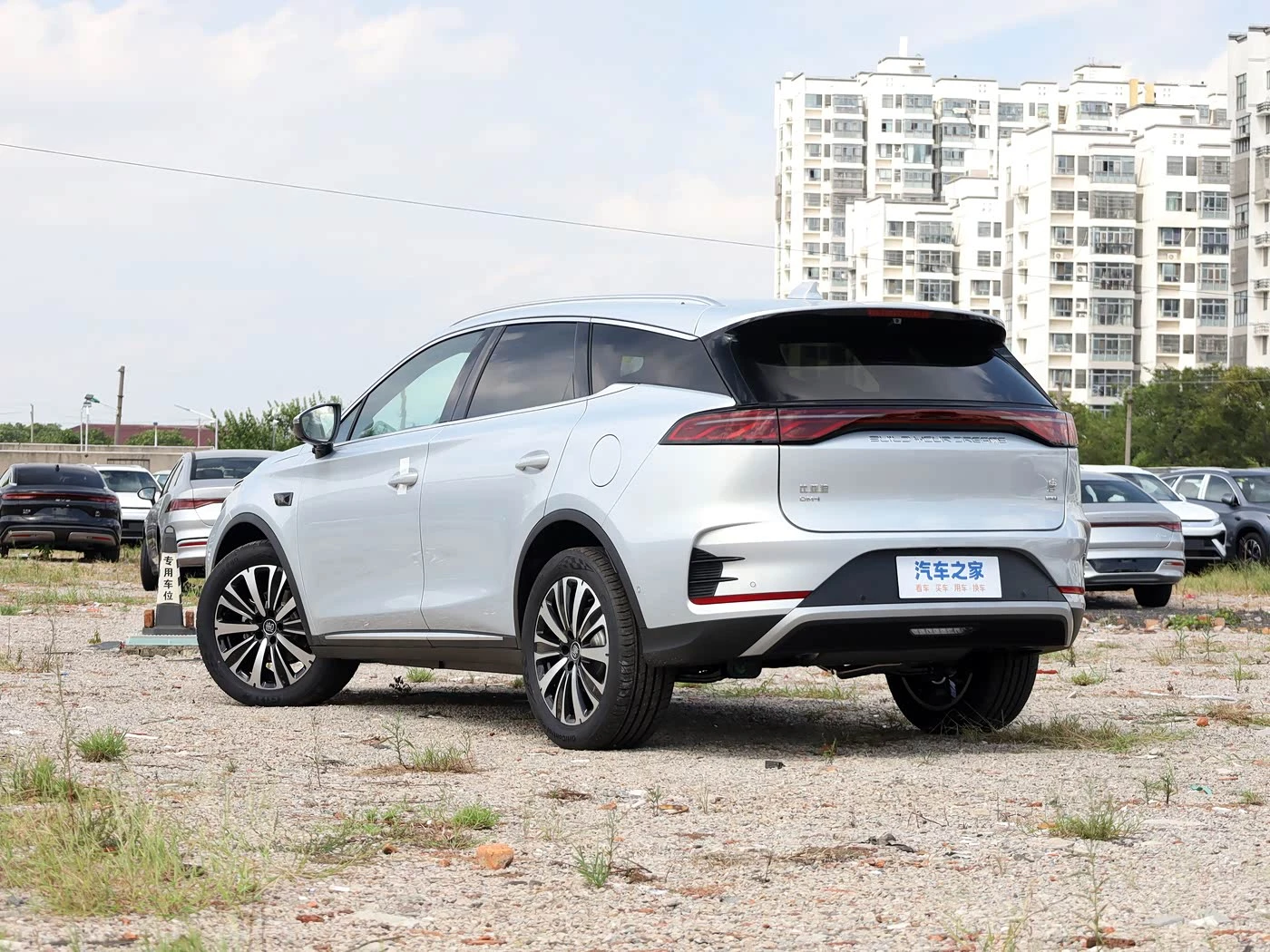 BYD Tang New Energy 2025 DM-i 175KM Premium - преимущества