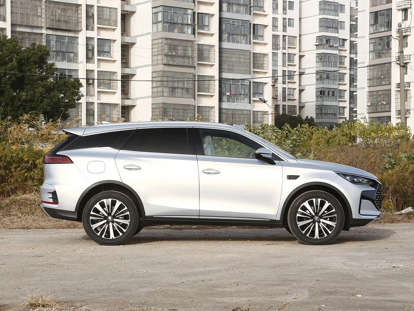 BYD Tang New Energy 175KM DM-i Intelligent Driving Edition LiDAR Flagship Model фото 1