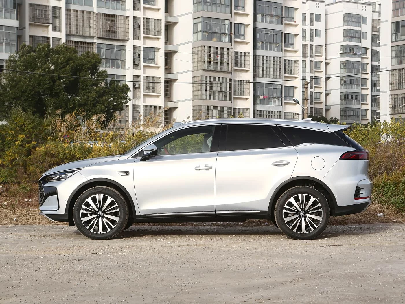 BYD Tang New Energy 175KM DM-i Intelligent Driving Edition LiDAR Flagship Model - преимущества