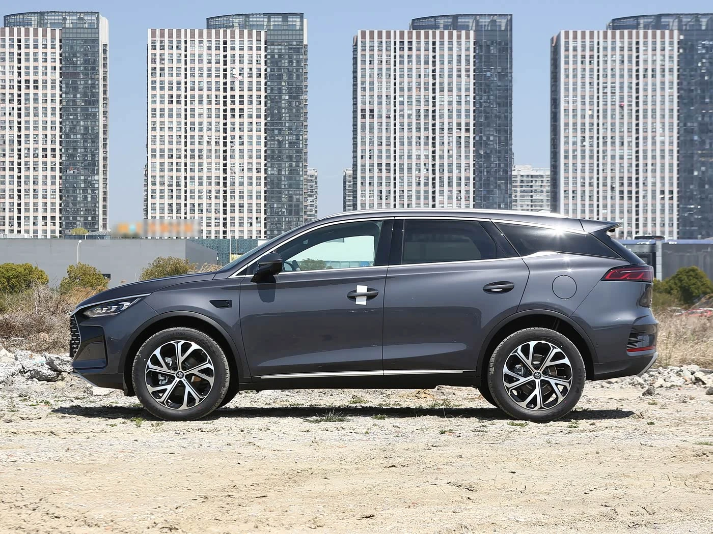 BYD Tang New Energy 2025 DM-i 115KM Smart Driving Flagship Edition - преимущества