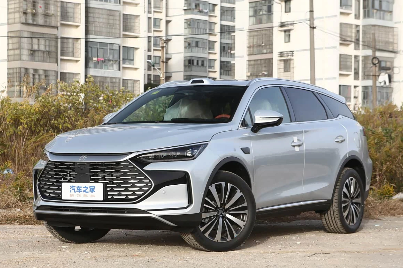 BYD Tang New Energy 175KM DM-i Intelligent Driving Edition LiDAR Flagship Model