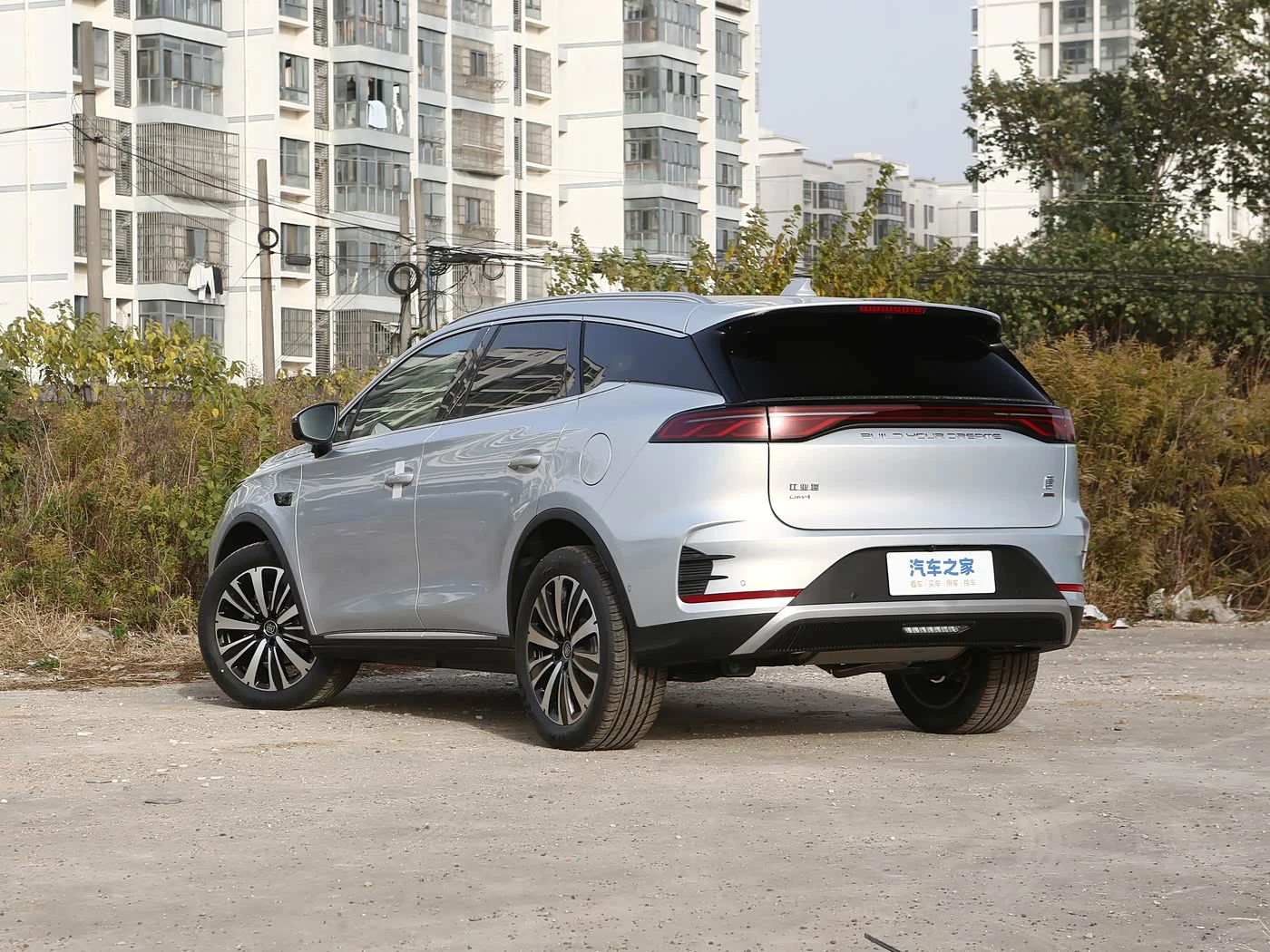 BYD Tang New Energy 175KM DM-i Intelligent Driving Edition LiDAR Flagship Model - преимущества