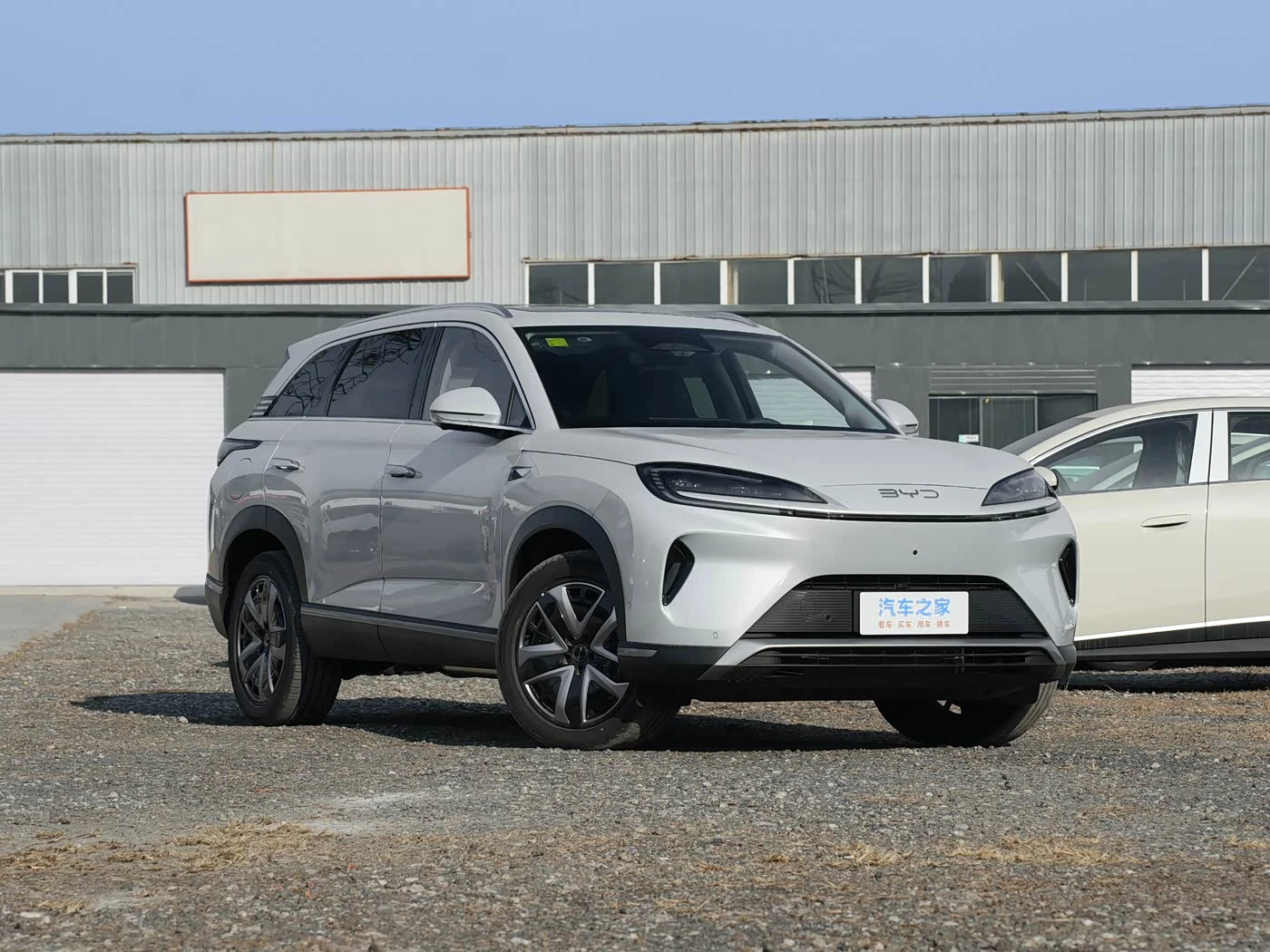 Byd Sea Lion 07 DM-i 150km Navigator Plus - преимущества