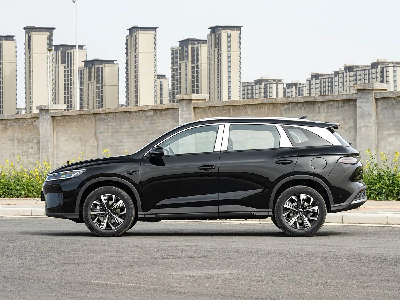 BYD Sea Lion 05 DM-i Smart Driving 115KM Honor - преимущества