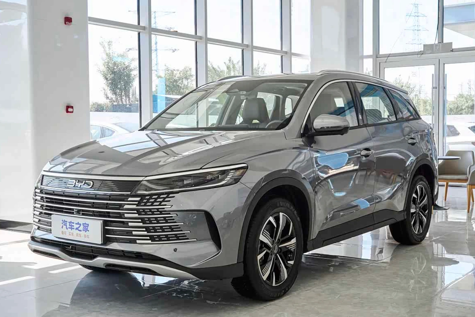 BYD Sea Lion 05 DM-i 115KM Honor