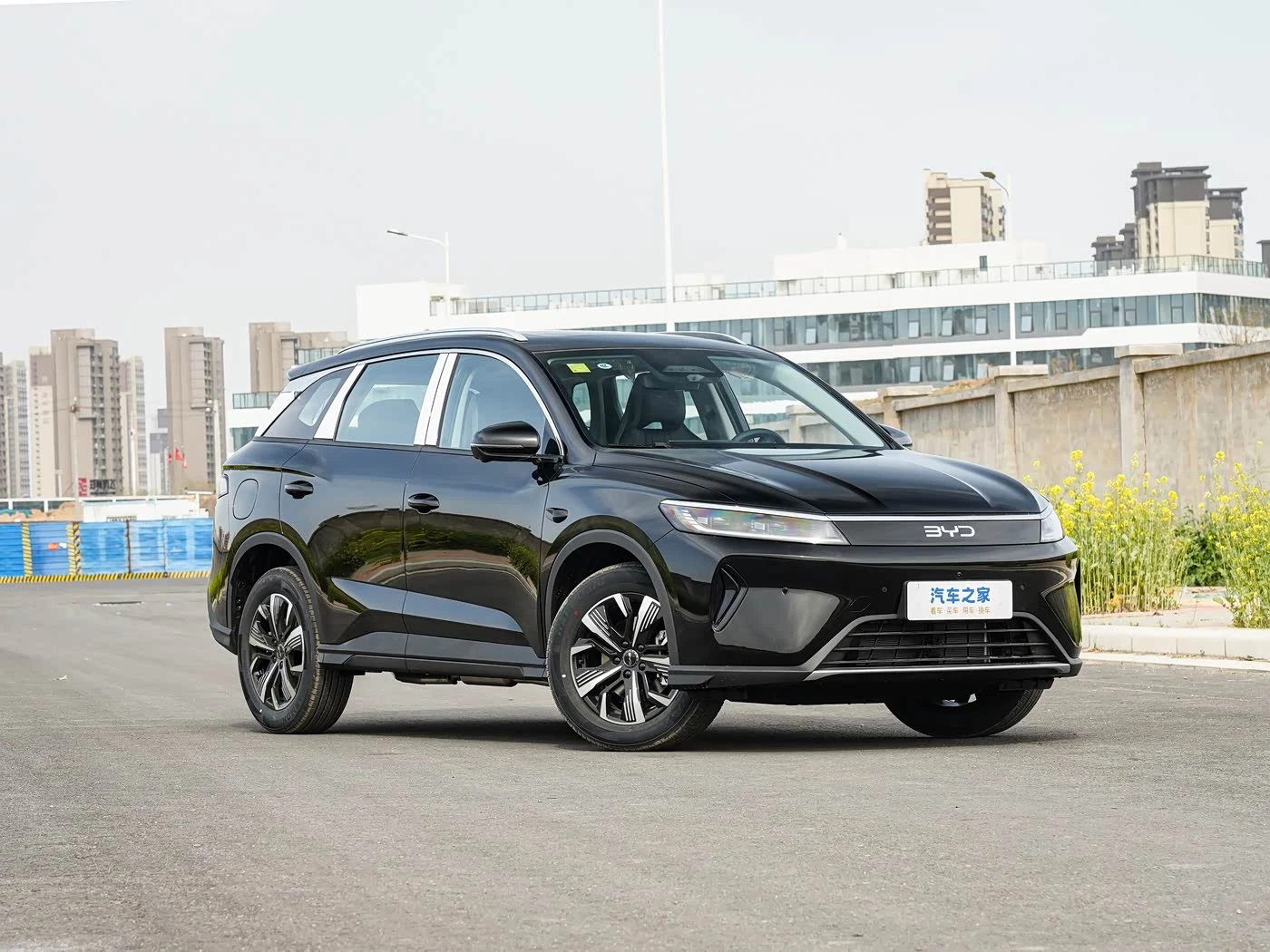 BYD Sea Lion 05 DM-i Smart Driving 115KM Honor - преимущества