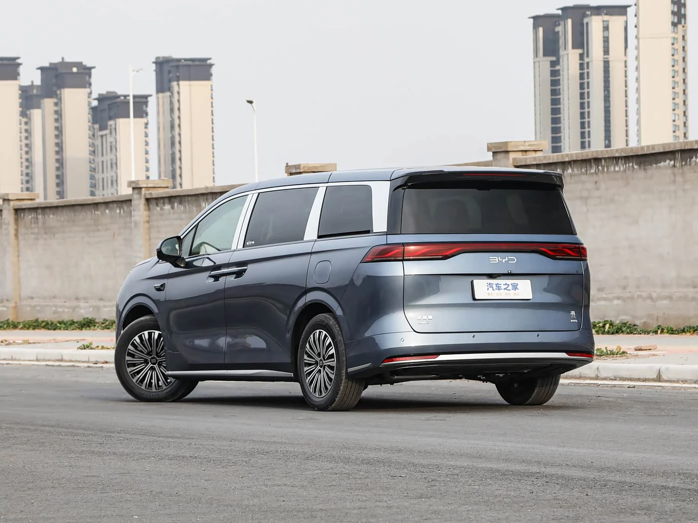 BYD Xia DM-i 100km Surpassing - преимущества