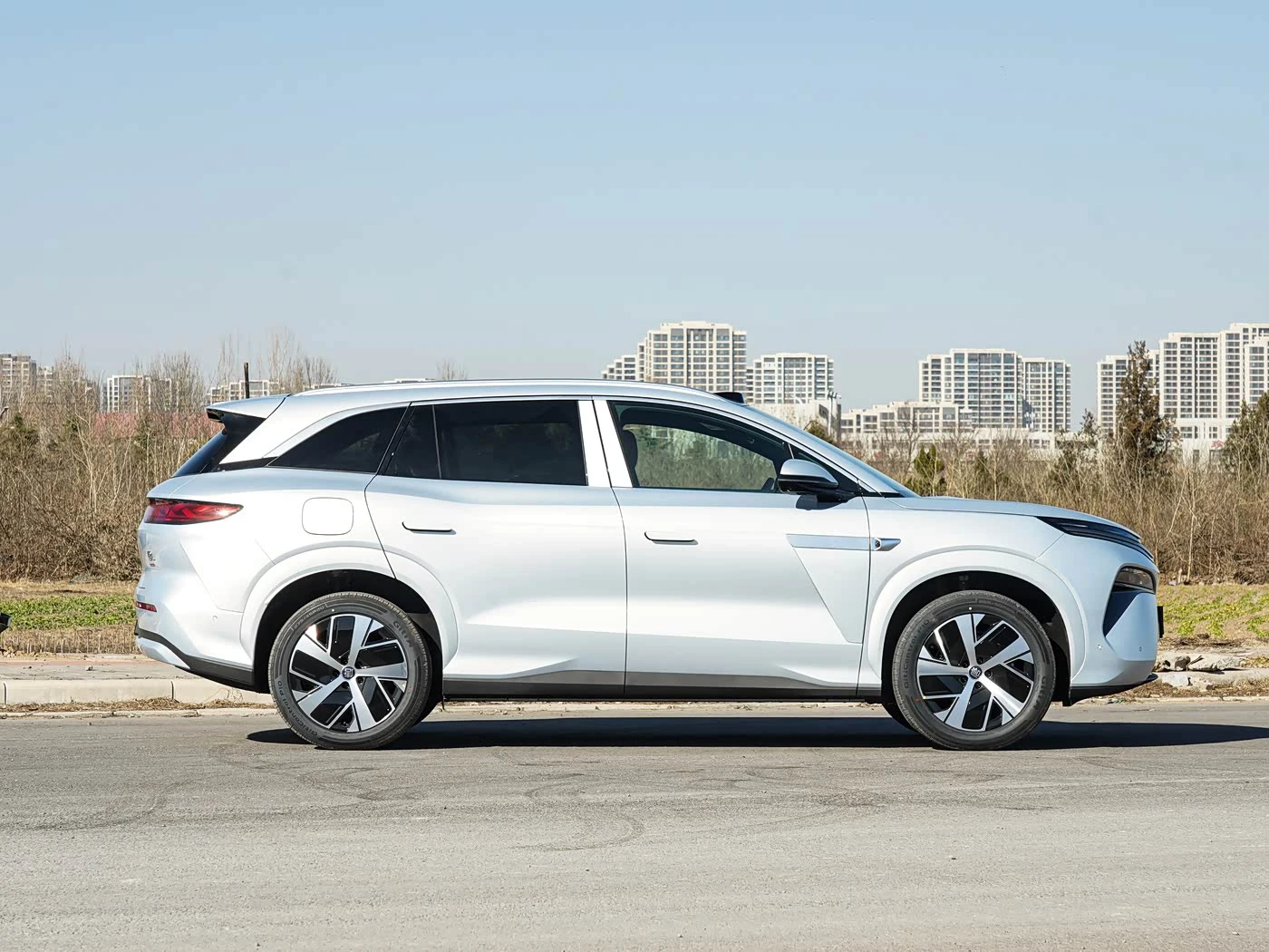 Byd Tang L EV 670KM LiDAR Premium Edition фото 1