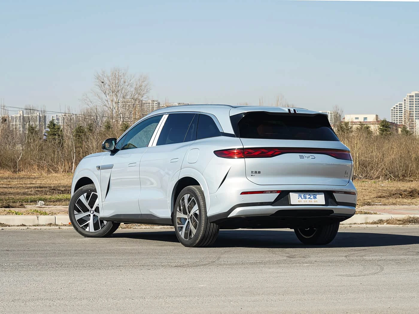 Byd Tang L EV 670KM LiDAR Premium Edition - преимущества