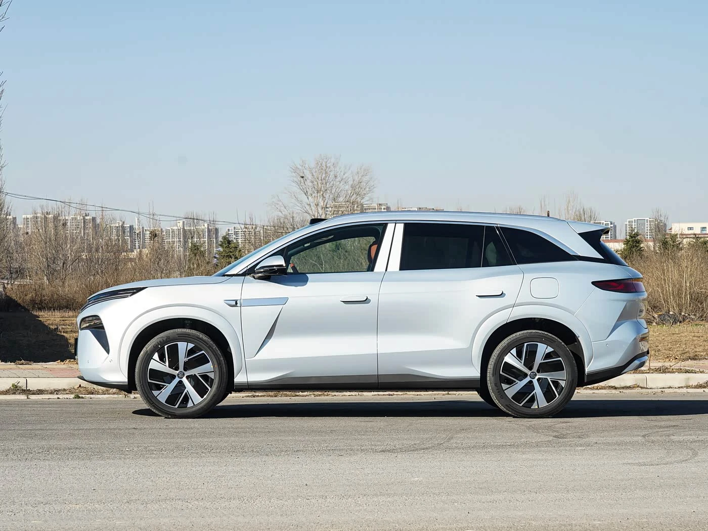 Byd Tang L EV 670KM LiDAR Premium Edition - преимущества