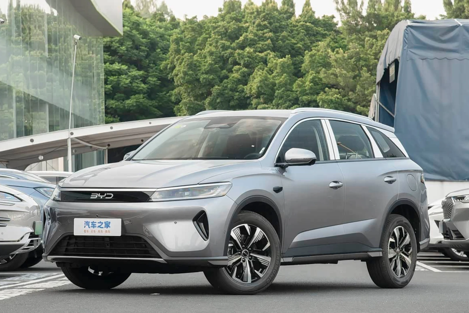 BYD Sea Lion 05 DM-i Smart Driving 75KM luxury