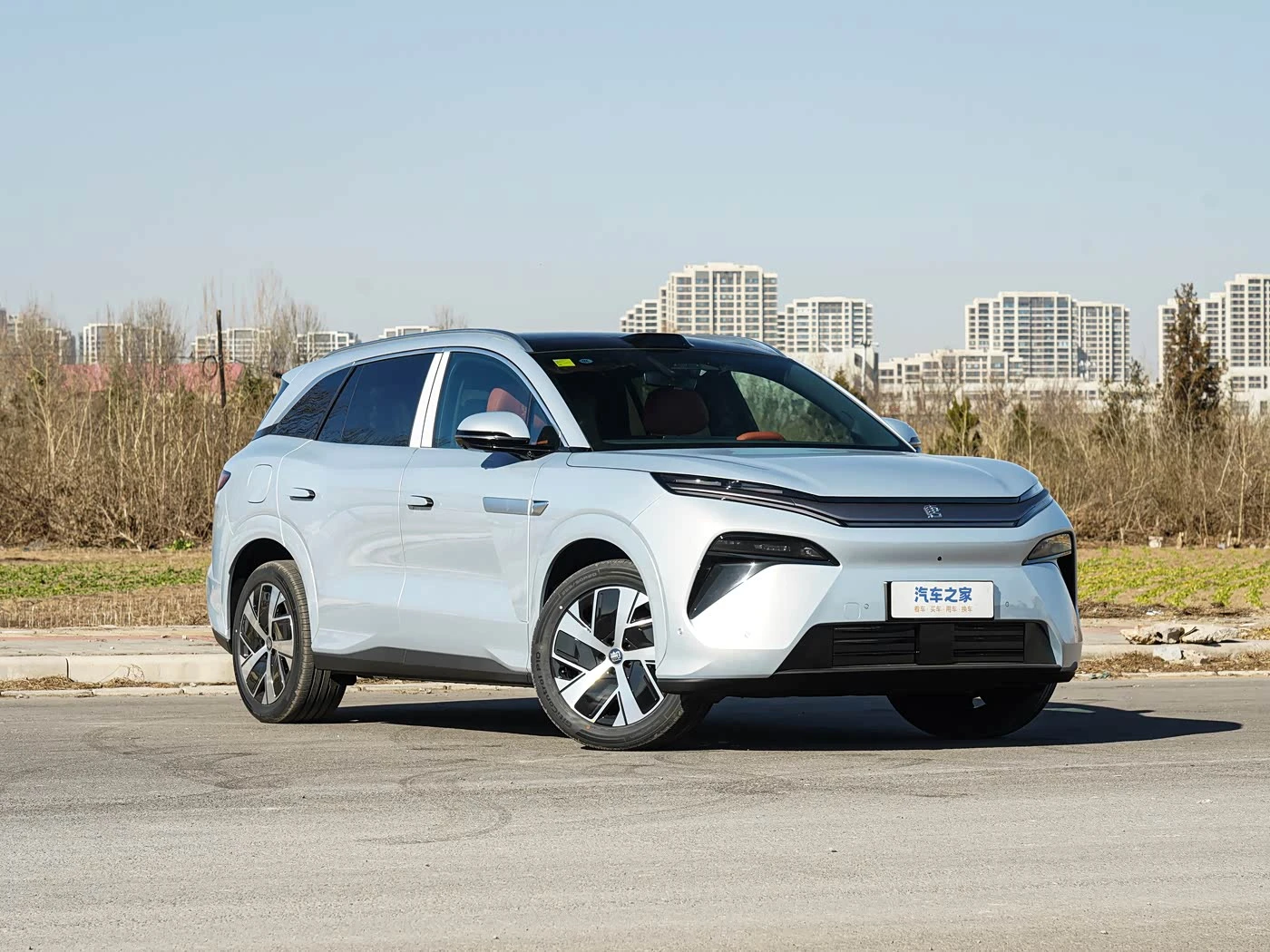 Byd Tang L EV 670KM LiDAR Premium Edition - преимущества