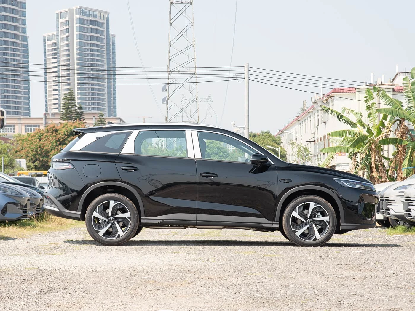 BYD Sea Lion 05 DM-i Smart Driving 115KM Flagship фото 1