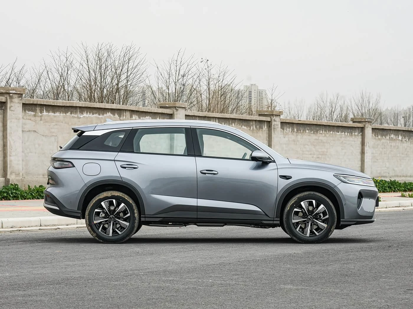 BYD Sea Lion 05 DM-i Smart Driving 75KM premium фото 1