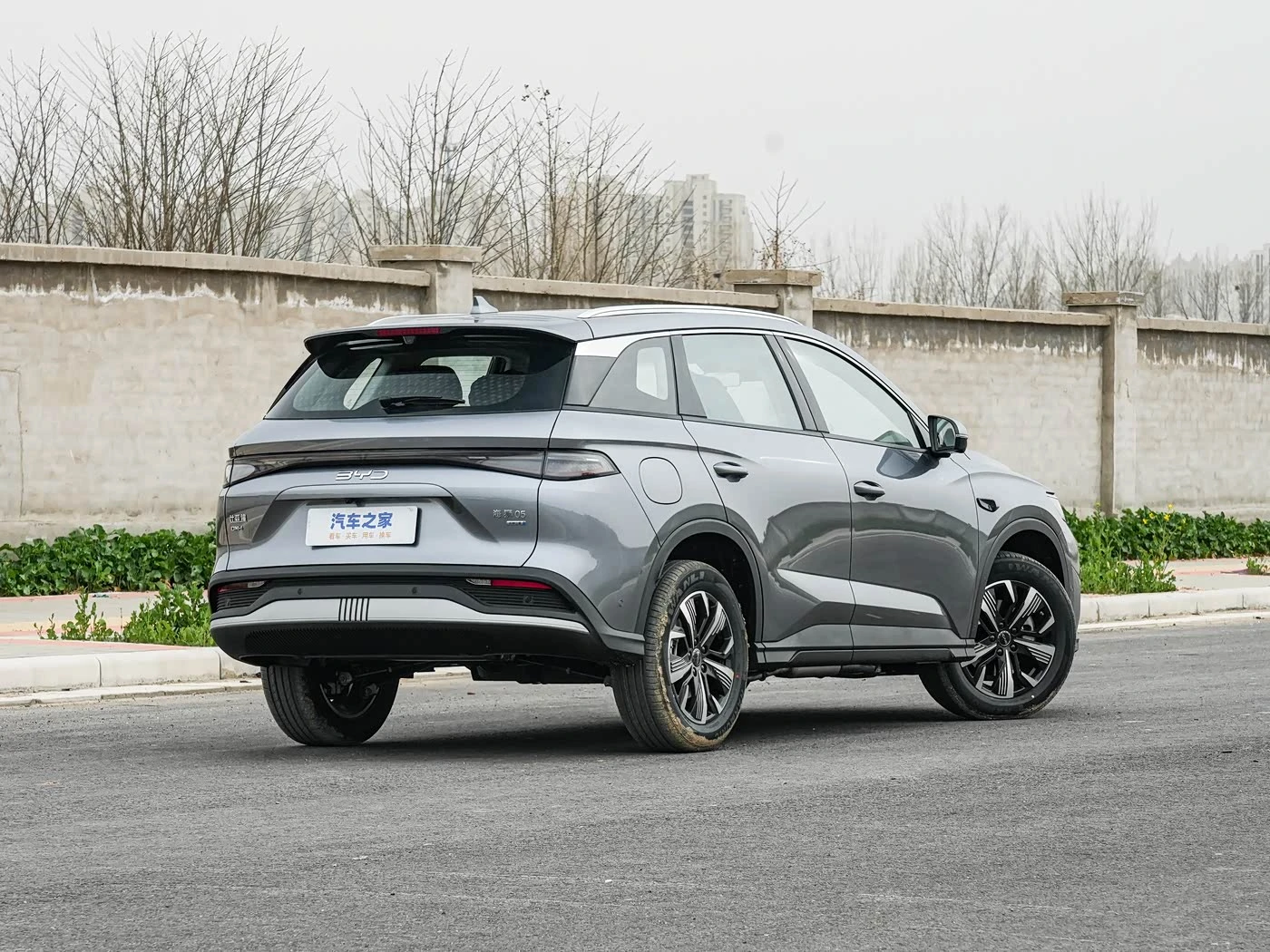 BYD Sea Lion 05 DM-i Smart Driving 75KM premium фото 2