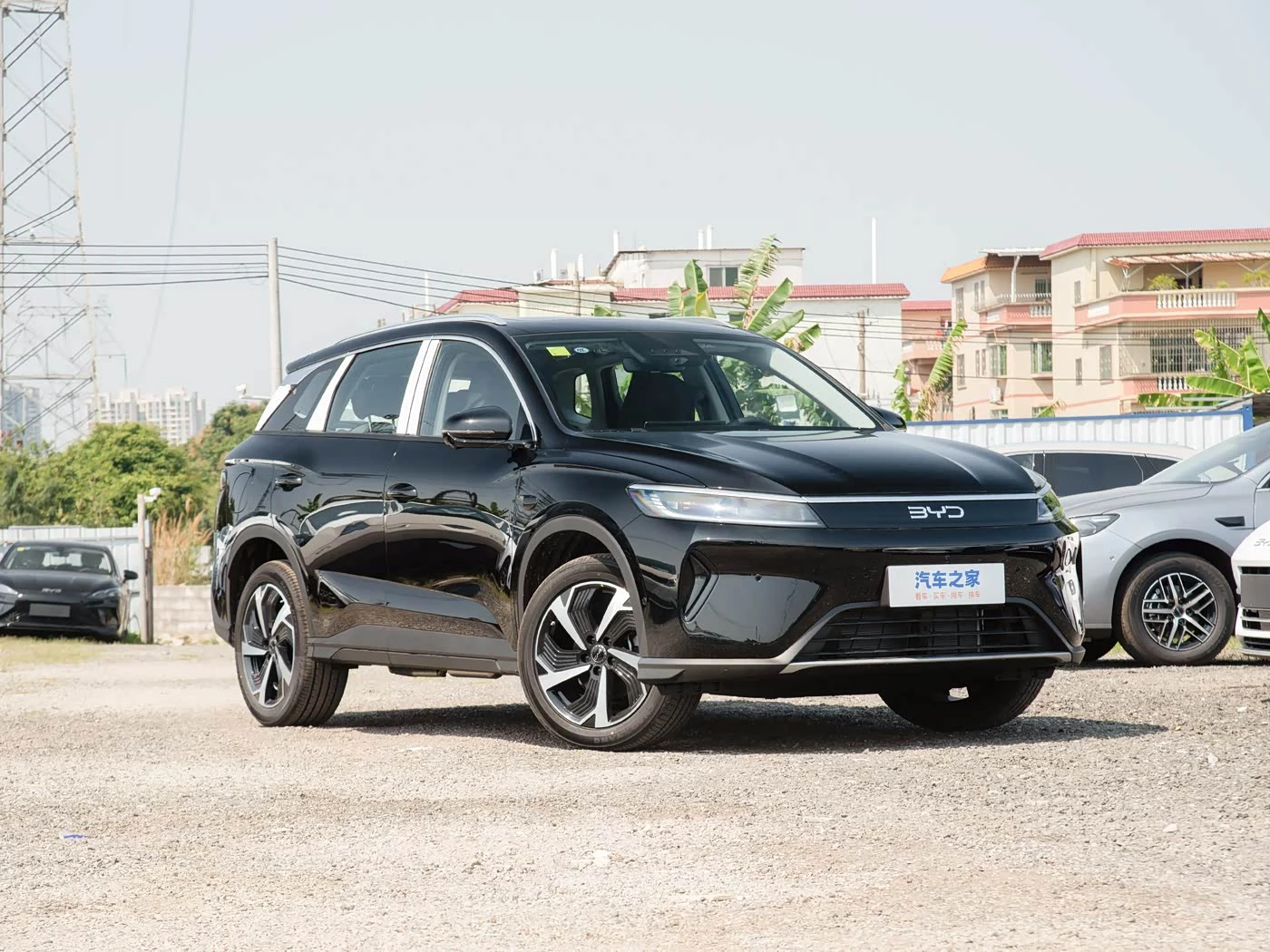 BYD Sea Lion 05 DM-i Smart Driving 115KM Flagship - преимущества