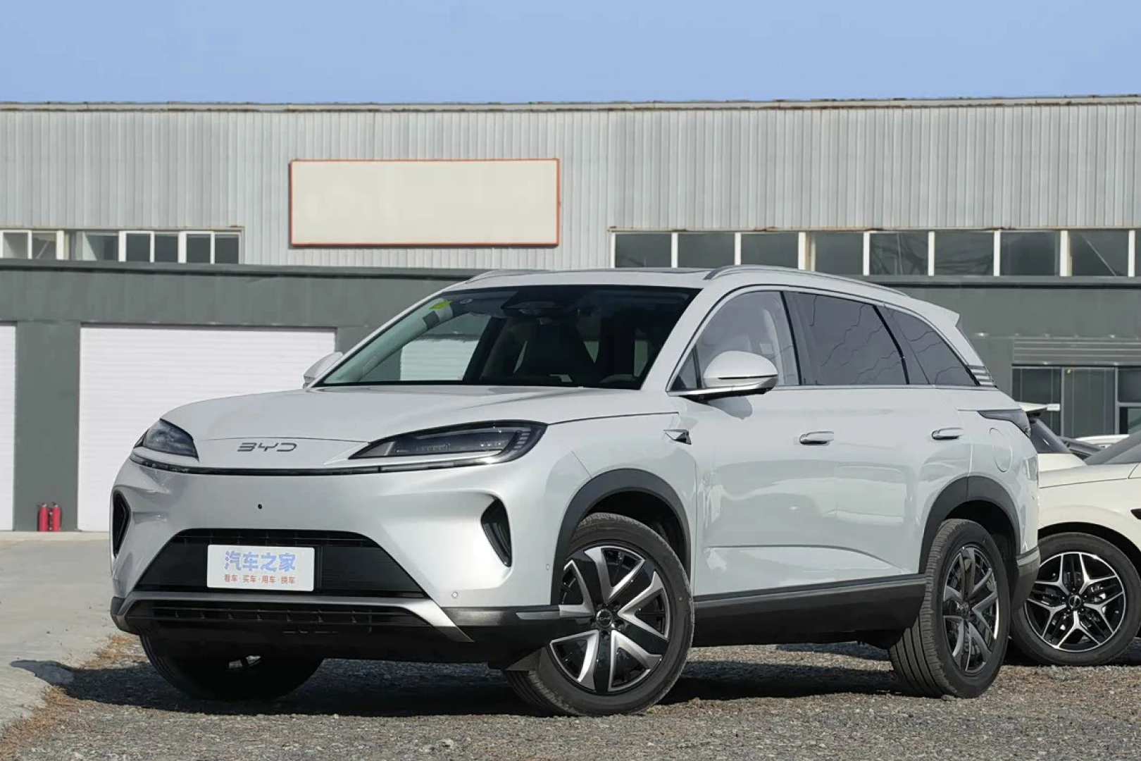 Byd Sea Lion 07 DM-i 150km Navigator Plus