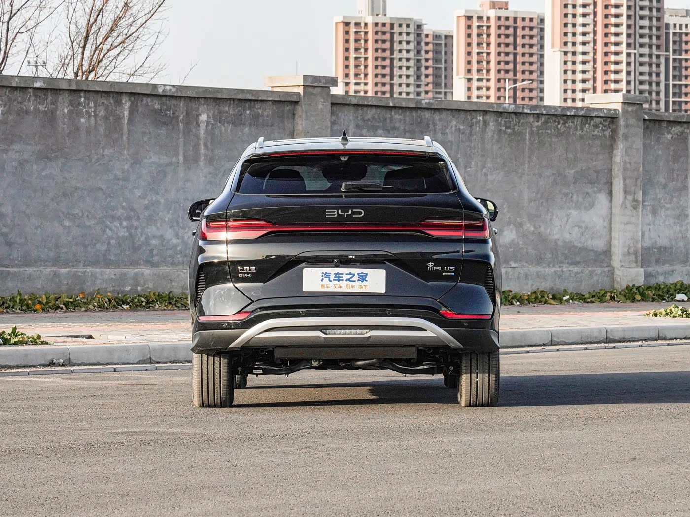 BYD Song Plus DM-i 112KM Smart Driving Deluxe фото 3