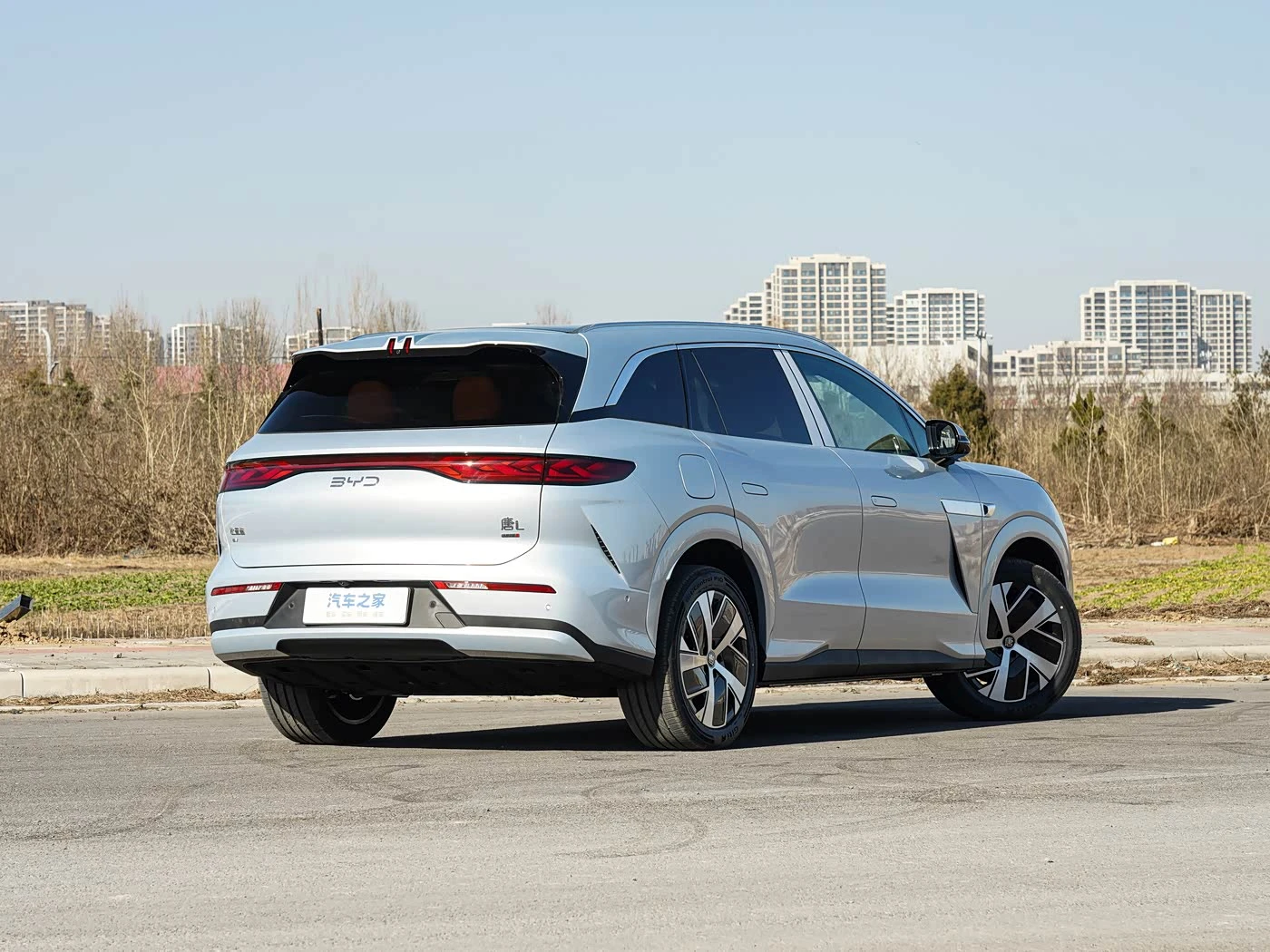 Byd Tang L EV 670KM LiDAR Premium Edition фото 2