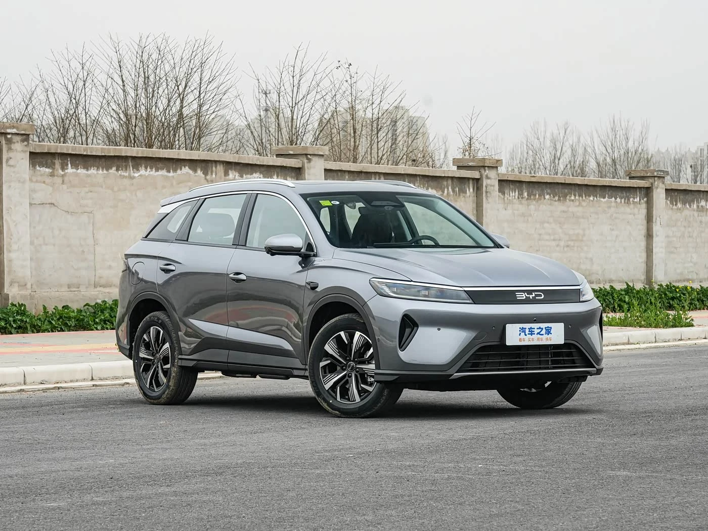 BYD Sea Lion 05 DM-i Smart Driving 75KM premium - преимущества