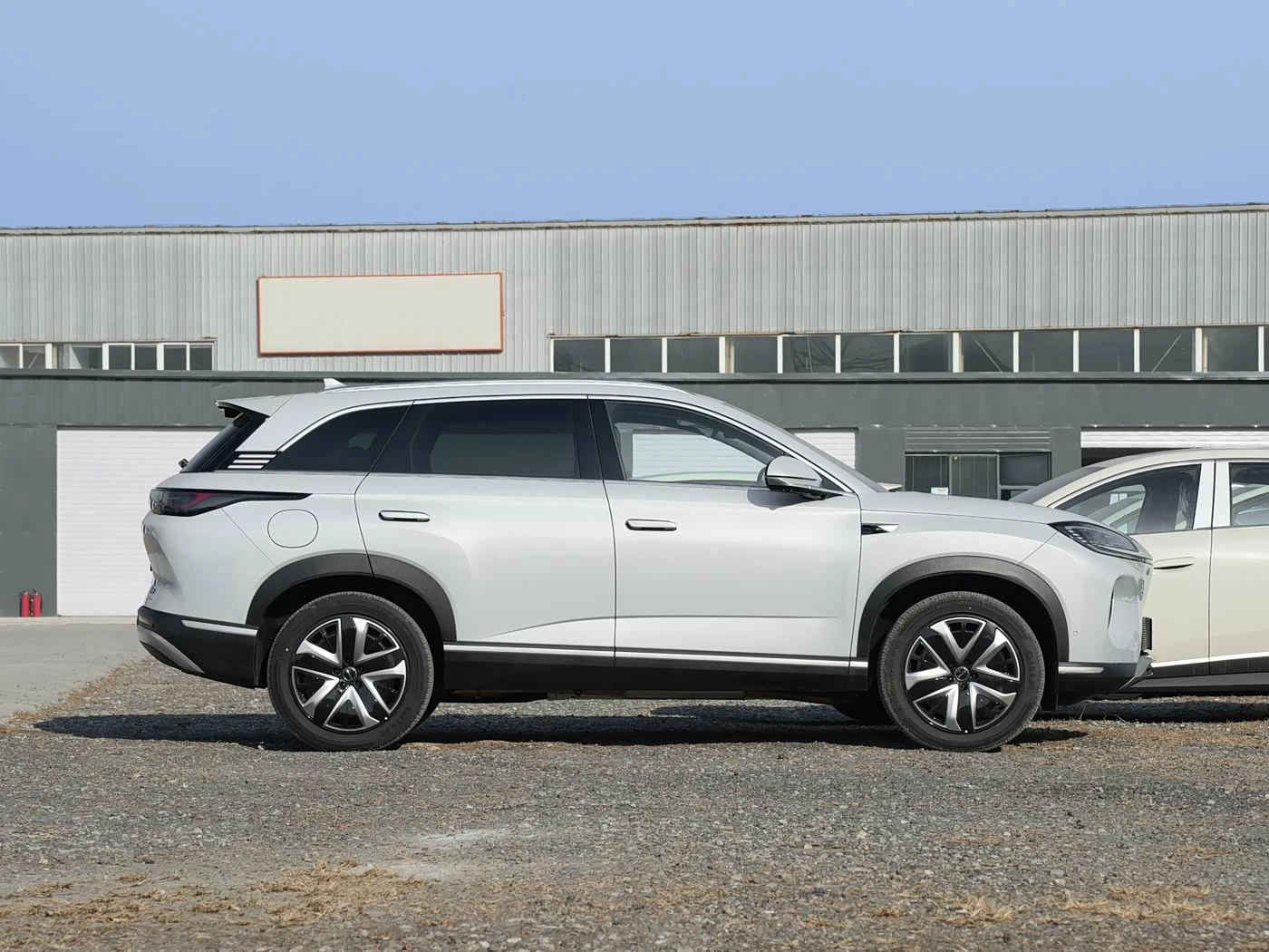 Byd Sea Lion 07 DM-i 150km Navigator Plus фото 1