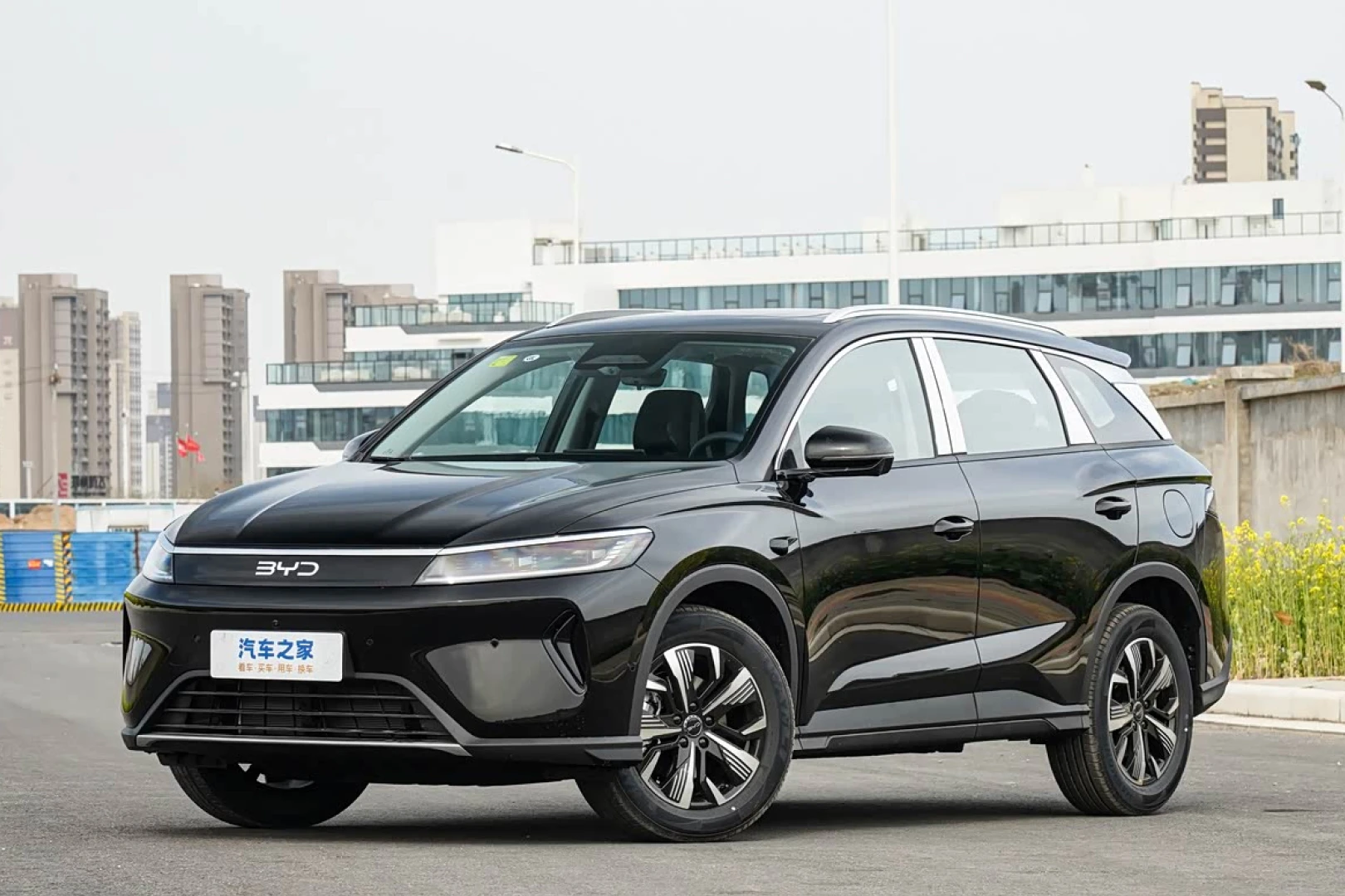 BYD Sea Lion 05 DM-i Smart Driving 115KM Honor